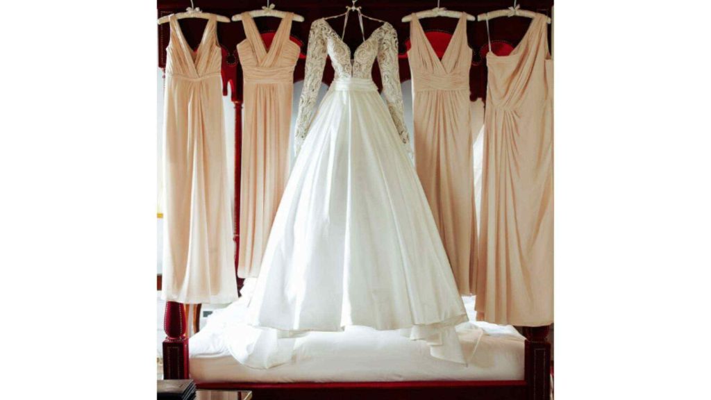 Average Bridal Gown Prices by Category