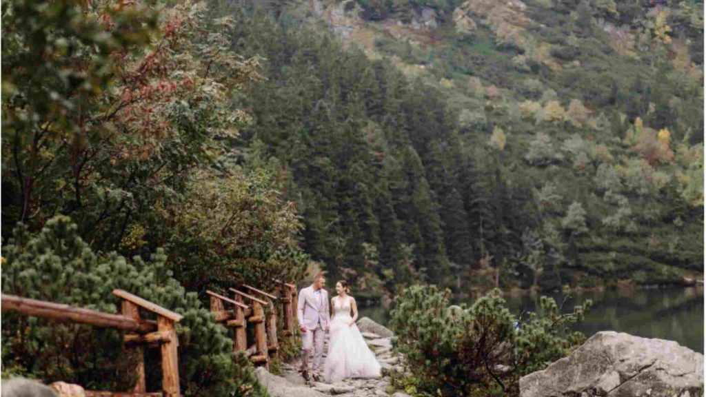 Choosing the Destination