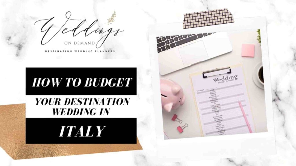 Budgeting and Prioritizing