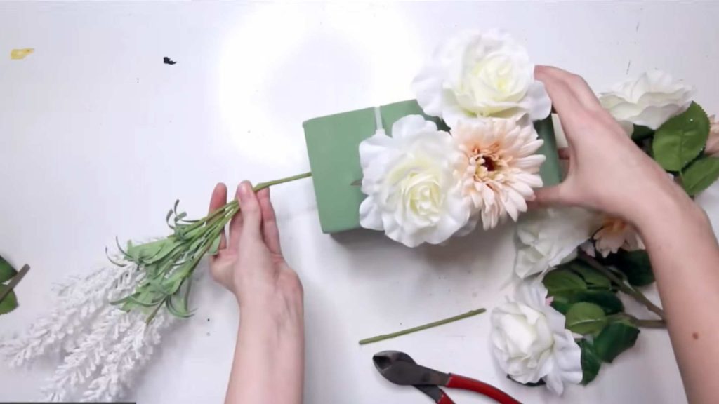 DIY Floral Arrangements