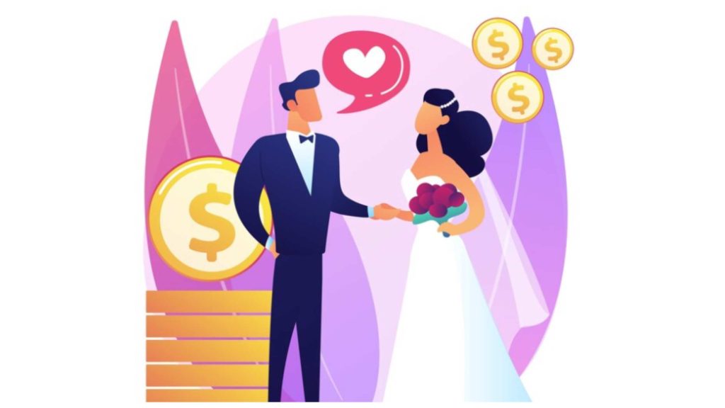 Tying The Knot Economically