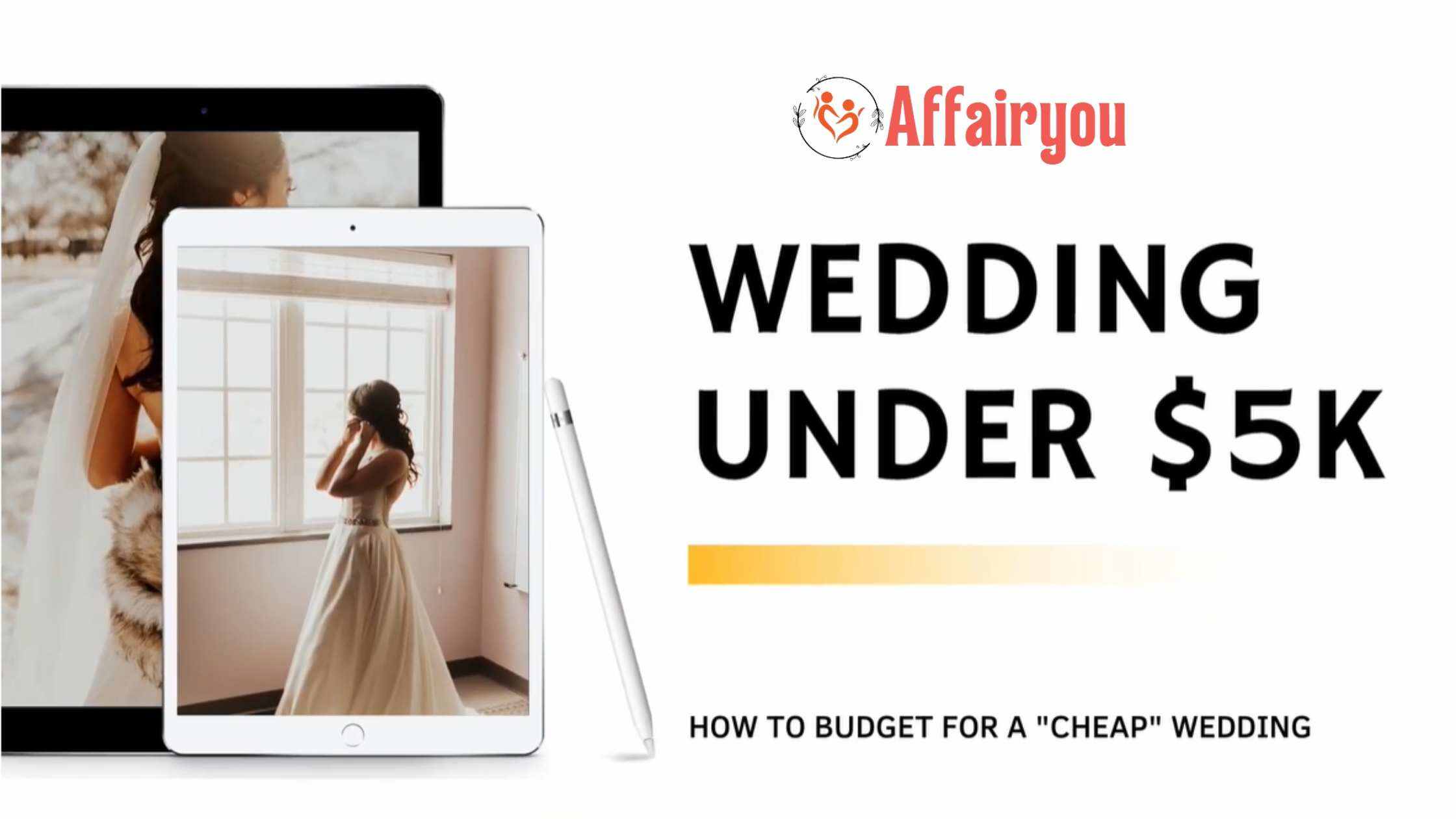 How to Plan a Wedding on a Budget of $5,000?