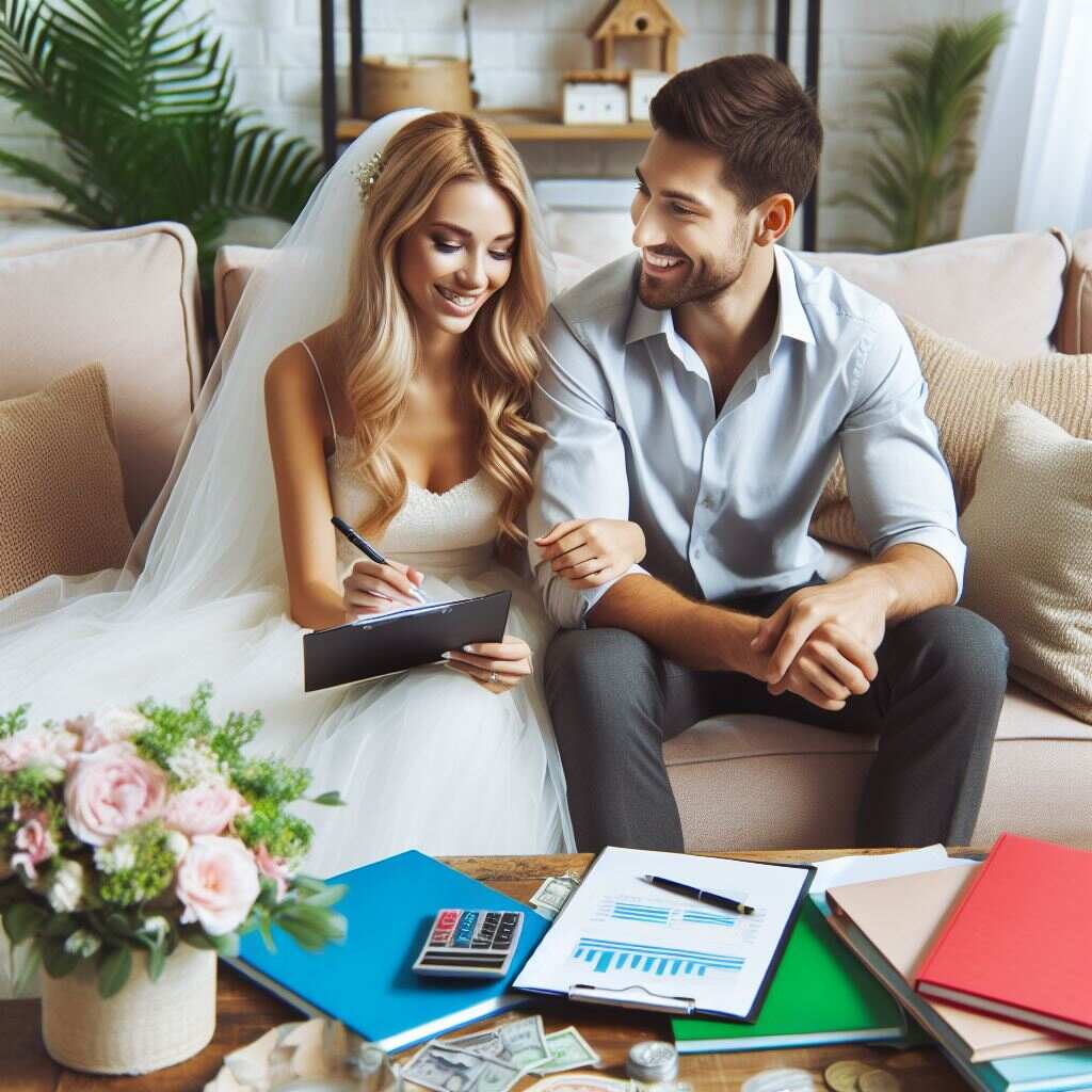 Knowing Your Wedding Budget Inside Out