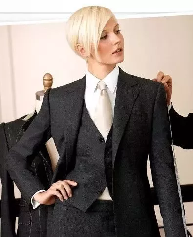 Can a Woman Wear a Tuxedo to a Wedding: Style Revolution