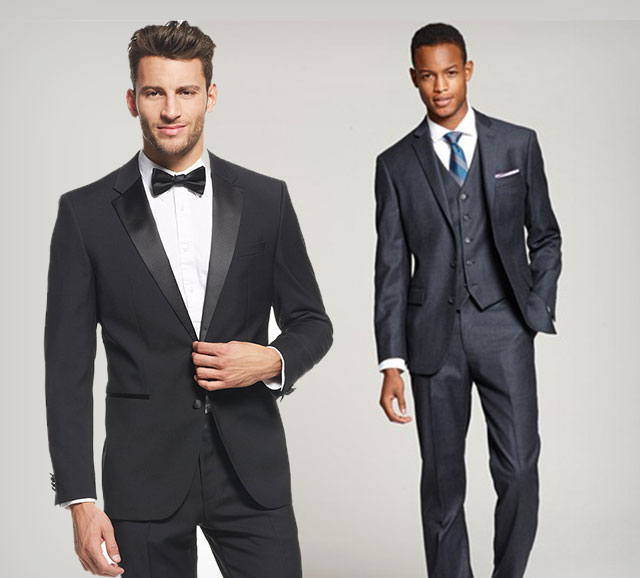 Can You Wear a Tuxedo to a Wedding? Dress Code Decoded