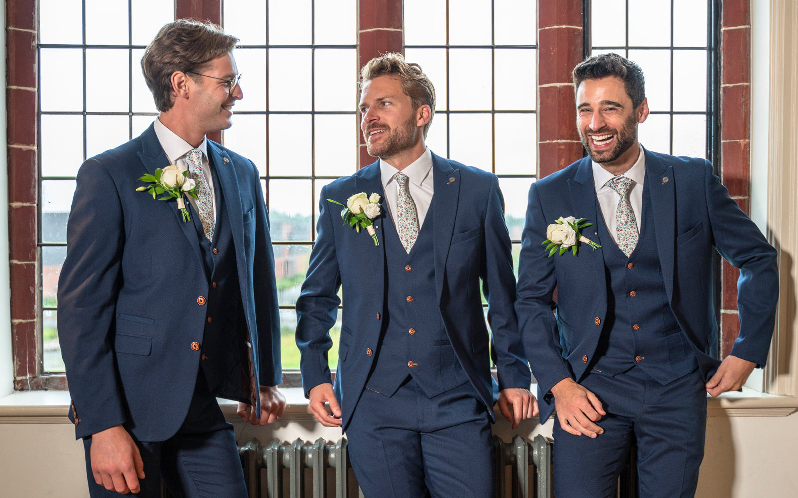 Do Ushers Wear Tuxedos at Weddings? Dress Code Revealed