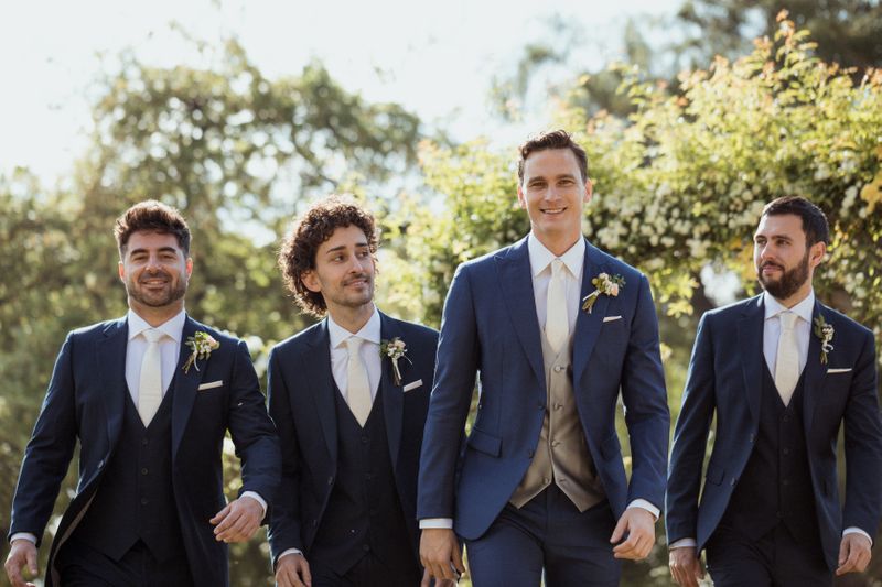 Do You Have to Wear a Suit to a Wedding
