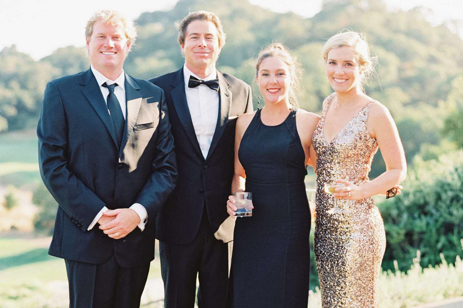 Does Black Tie Wedding Mean Tuxedo? Unveil the Truth!